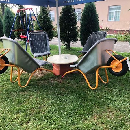 Pensiunea Mara Baiculesti Екстериор снимка