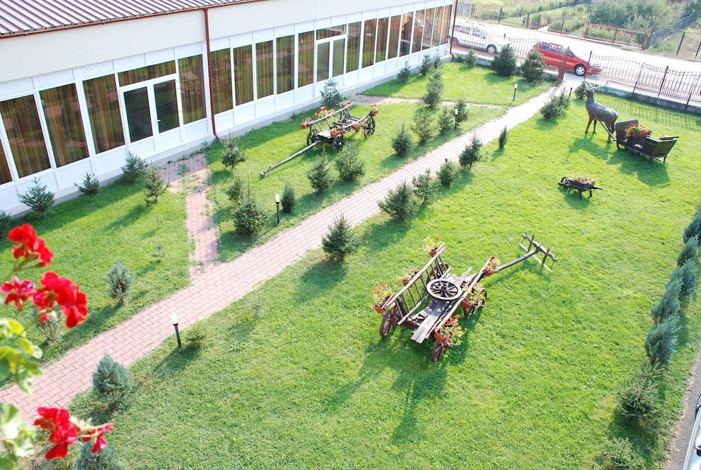 Pensiunea Mara Baiculesti Екстериор снимка