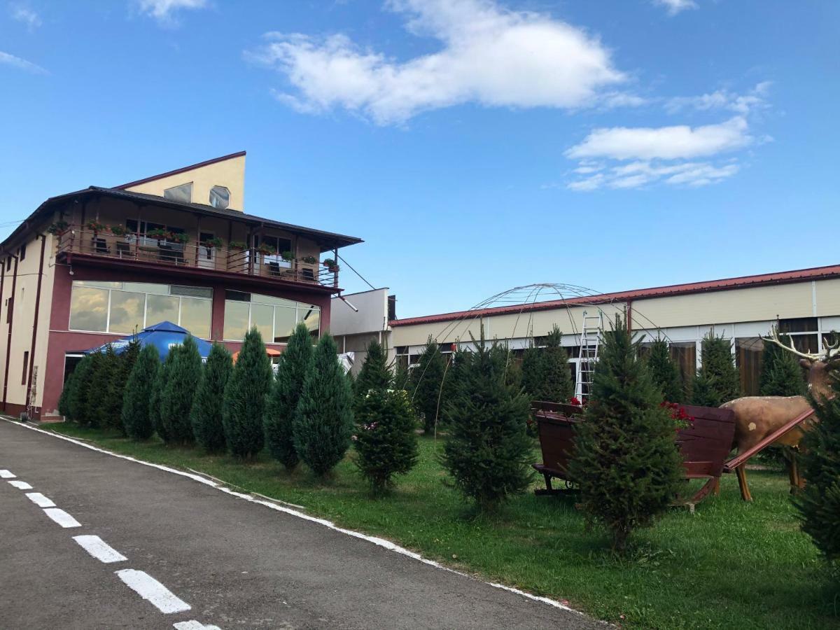 Pensiunea Mara Baiculesti Екстериор снимка